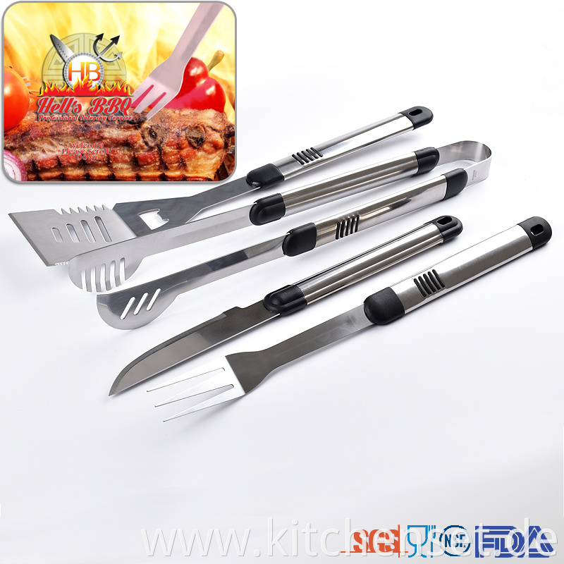 Barbecue Grilling Tools